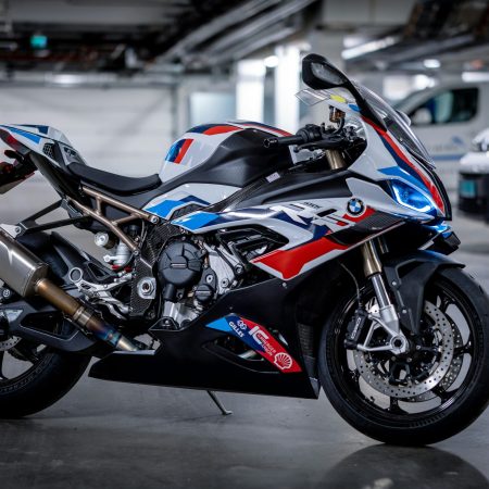 موتور s100RR