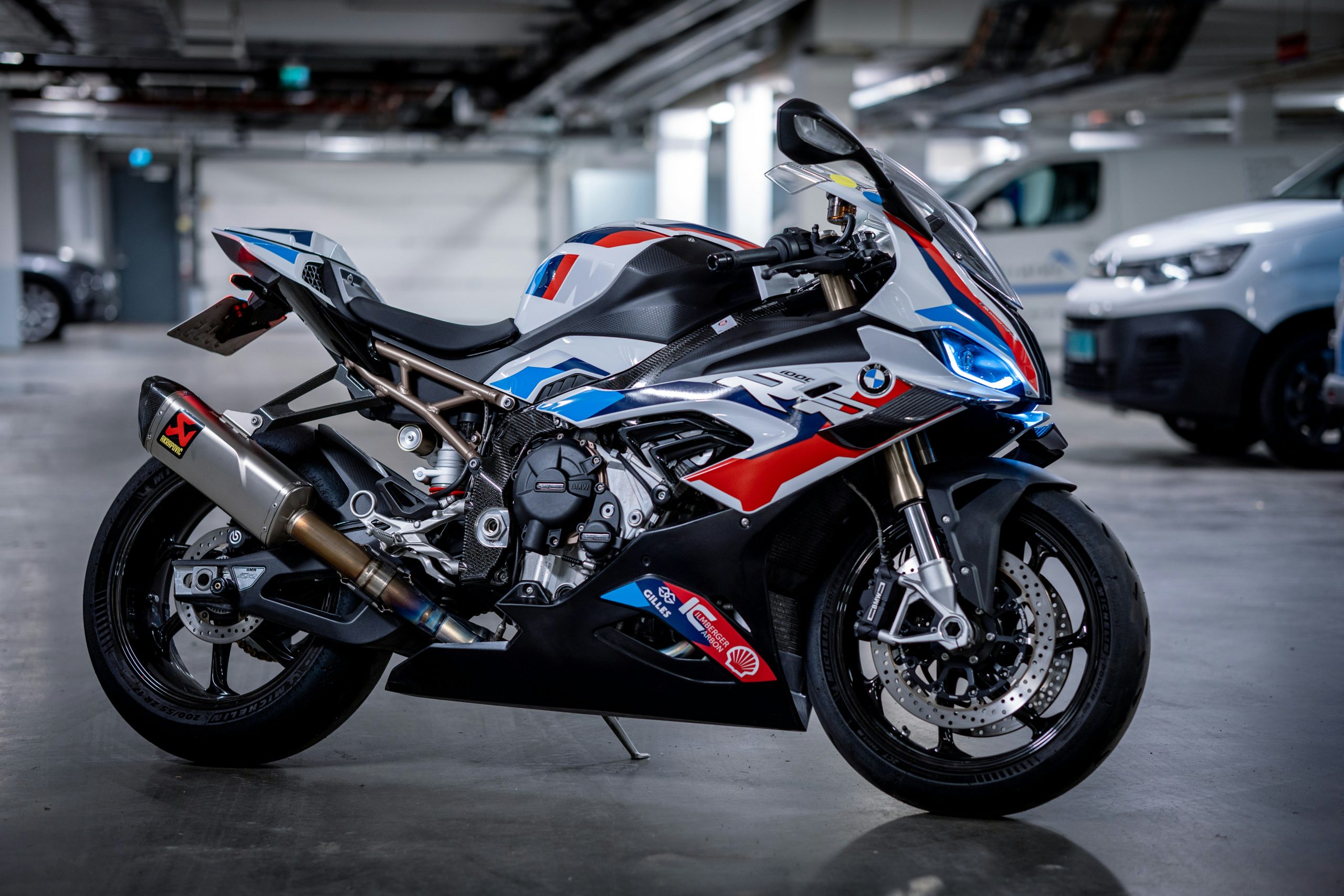 موتور s100RR